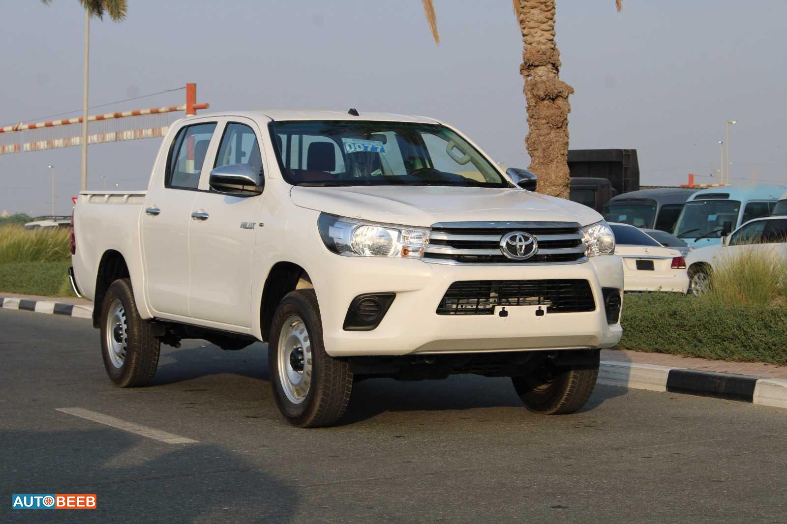 Toyota Hilux 2024